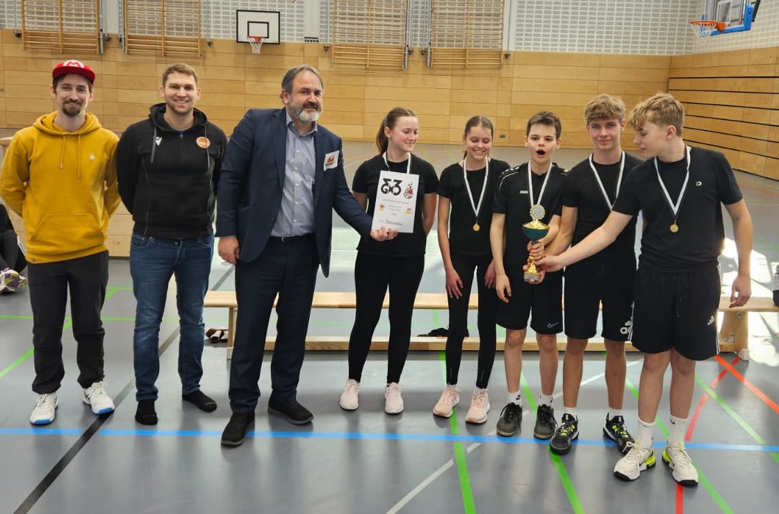 Platz 1 Die Mützenmafia