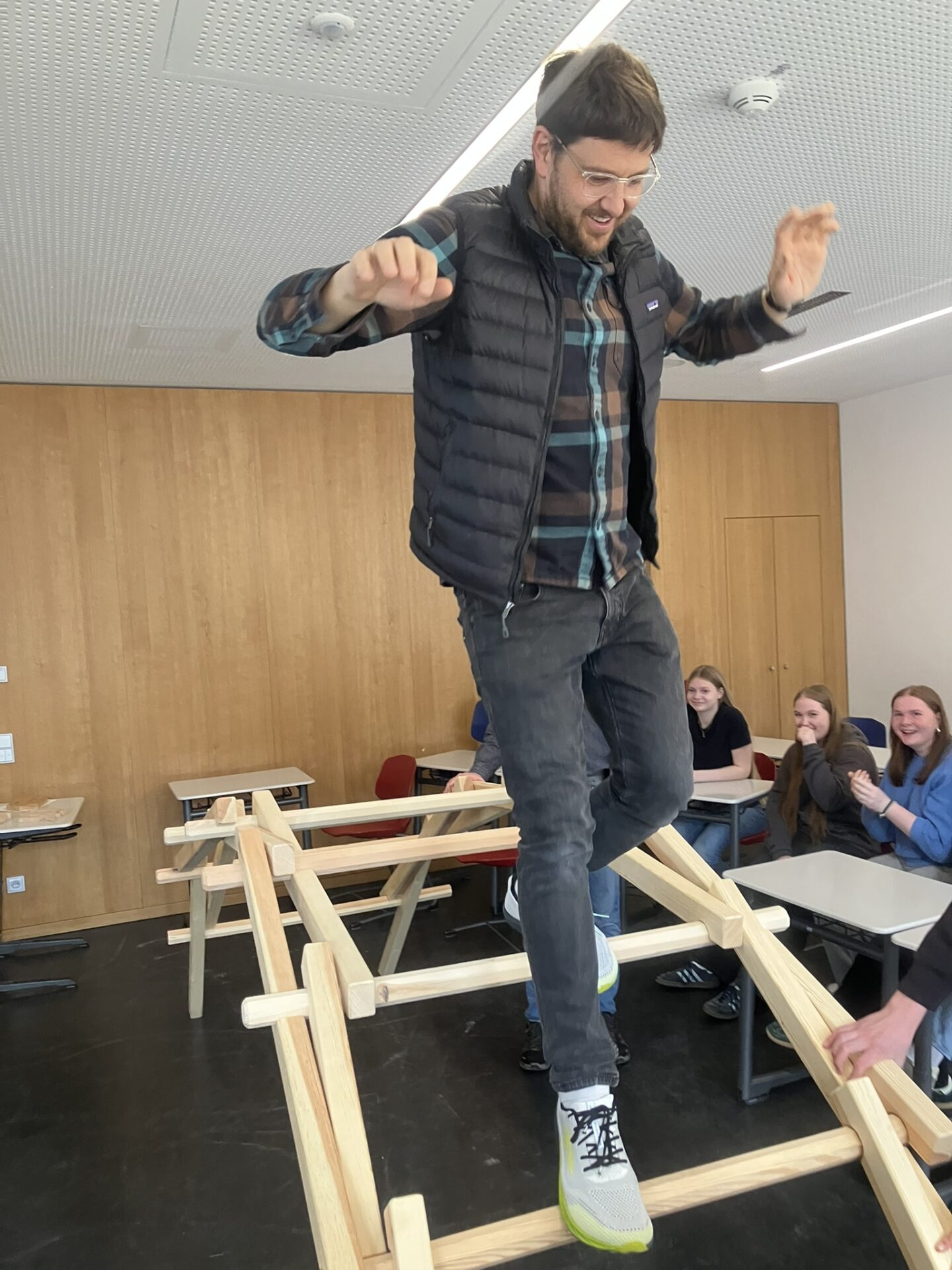 Melzner-Test bestanden